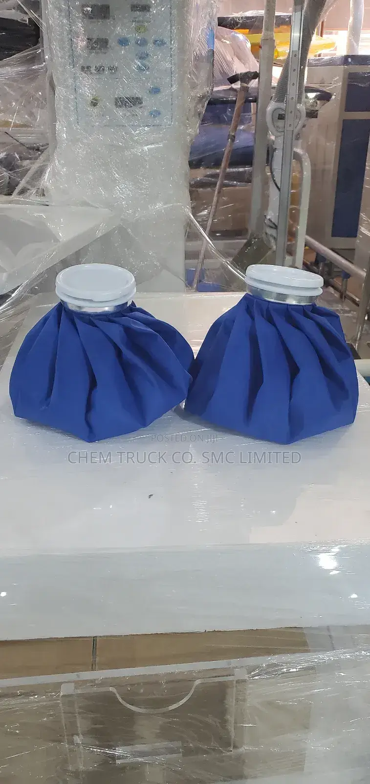 Ice Bag Packs