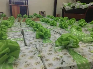 Kwanjula Gift Items and Wrapping