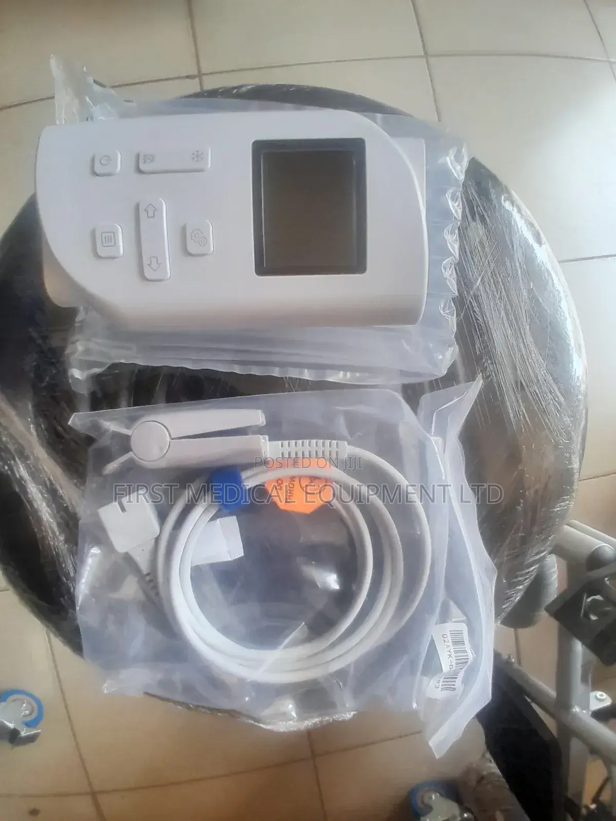 Adult Handheld Pulse Oximeter