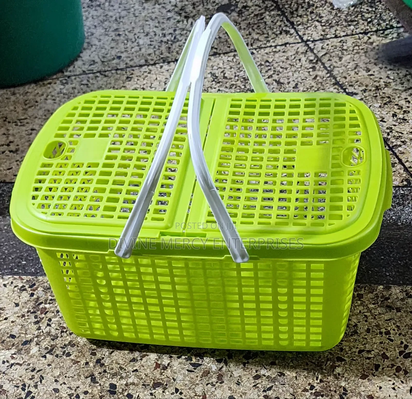 Rio Chaep Basket