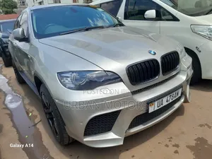 Photo - BMW X6 M Sport 2009 Gold