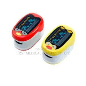 Finger Tip Child Pulse Oximeter