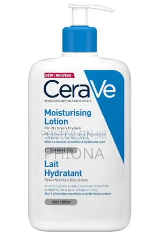 Serave Moisturizing Lotion