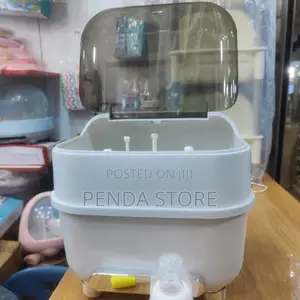 Portable Baby Bottle Storage Box – Baby Bottle Storage Box