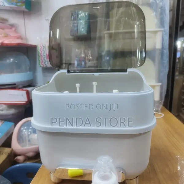 Portable Baby Bottle Storage Box – Baby Bottle Storage Box