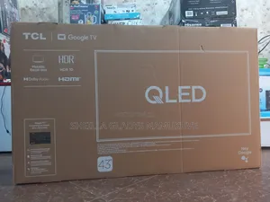 43 Inches TCL Television