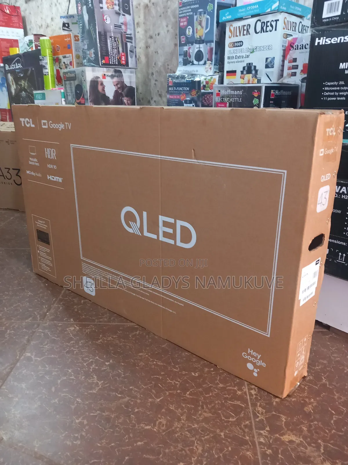 43 Inches TCL Television