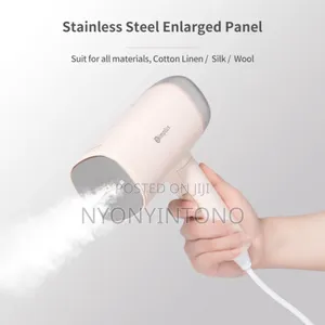 Simplus Foldable Hand Held Garment Steamer