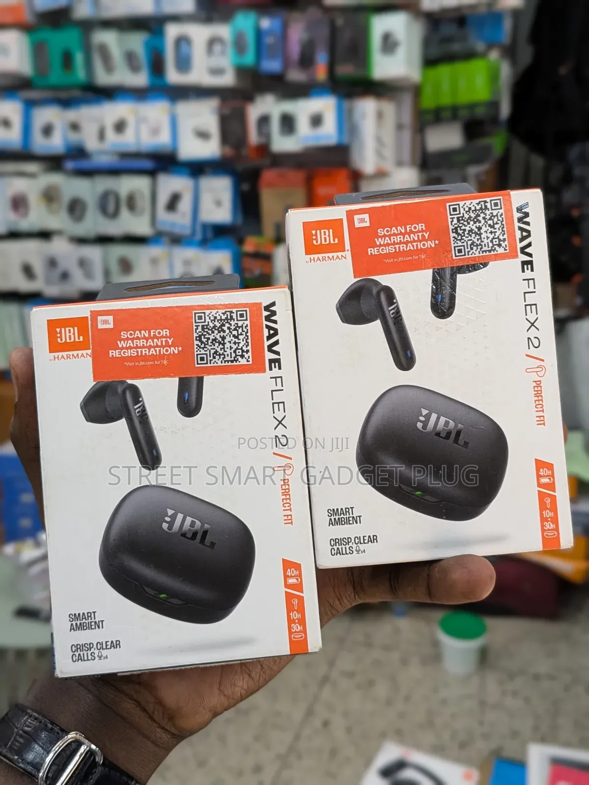 JBL Wave Flex 2 Buds