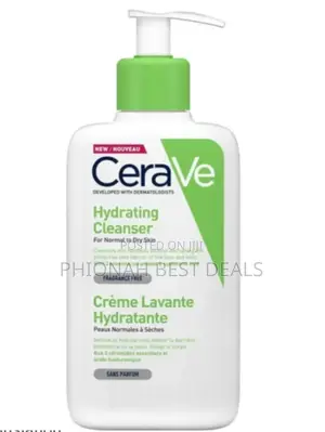 Cerave Hydrating Cleanser