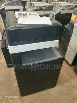 Bizhub C658 High-Speed Office Printer New Stock