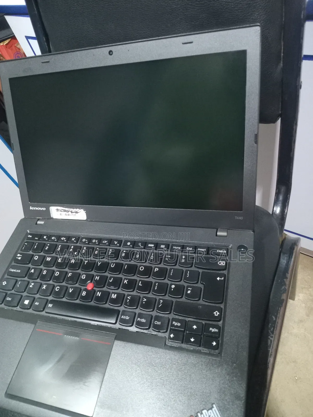 Laptop Lenovo ThinkPad T440 8GB Intel Core I5 SSD 256GB