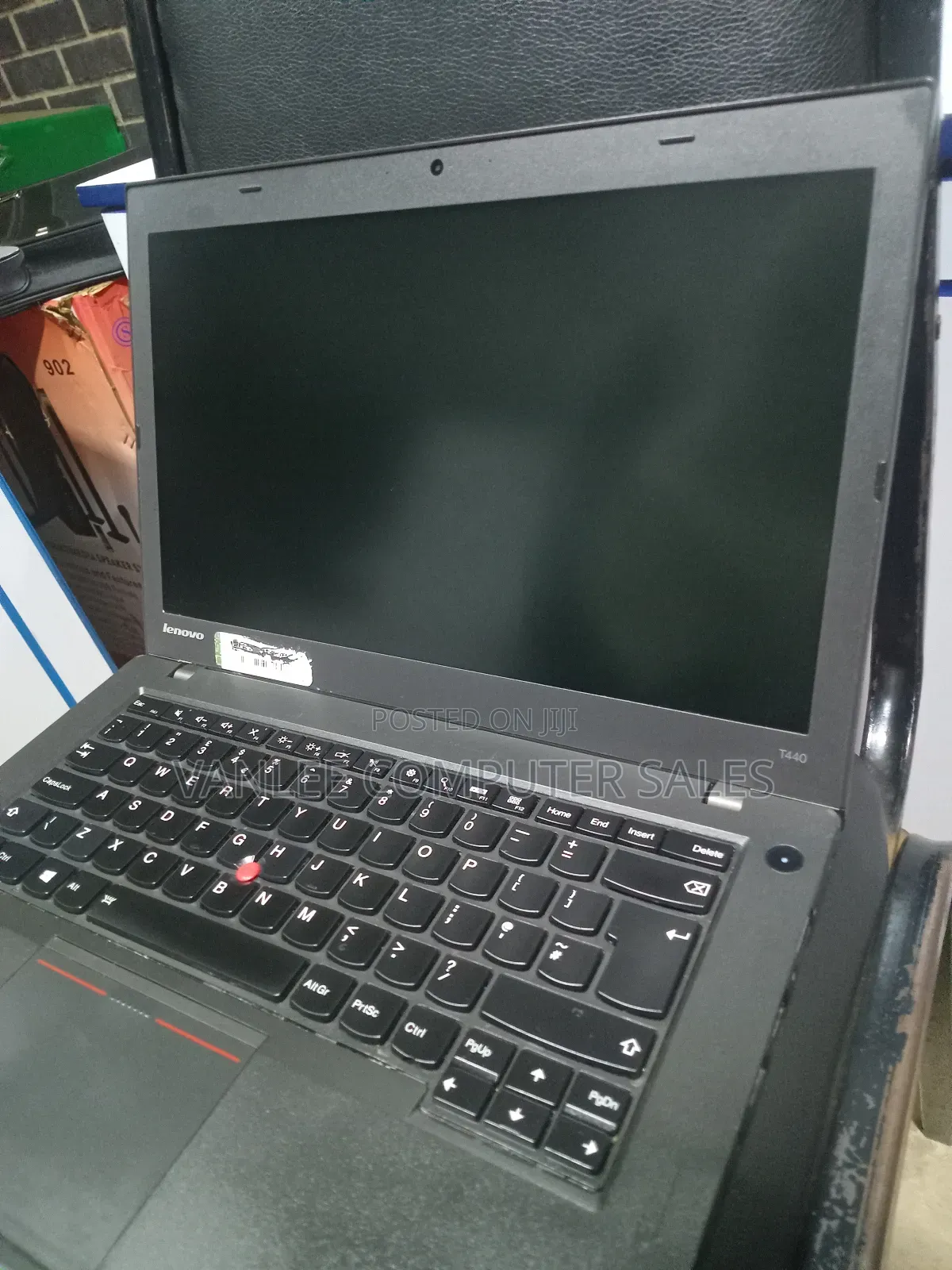 Laptop Lenovo ThinkPad T440 8GB Intel Core I5 SSD 256GB