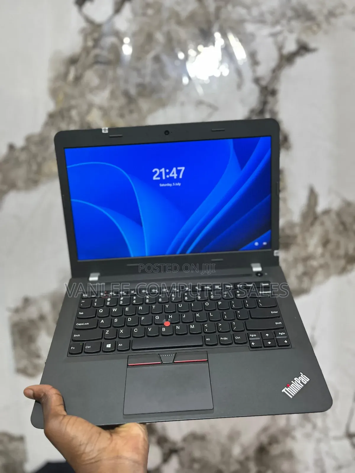 Laptop Lenovo ThinkPad T440 8GB Intel Core I5 SSD 256GB