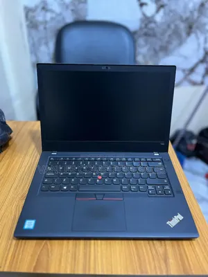 Laptop Lenovo ThinkPad T440 8GB Intel Core I5 SSD 256GB