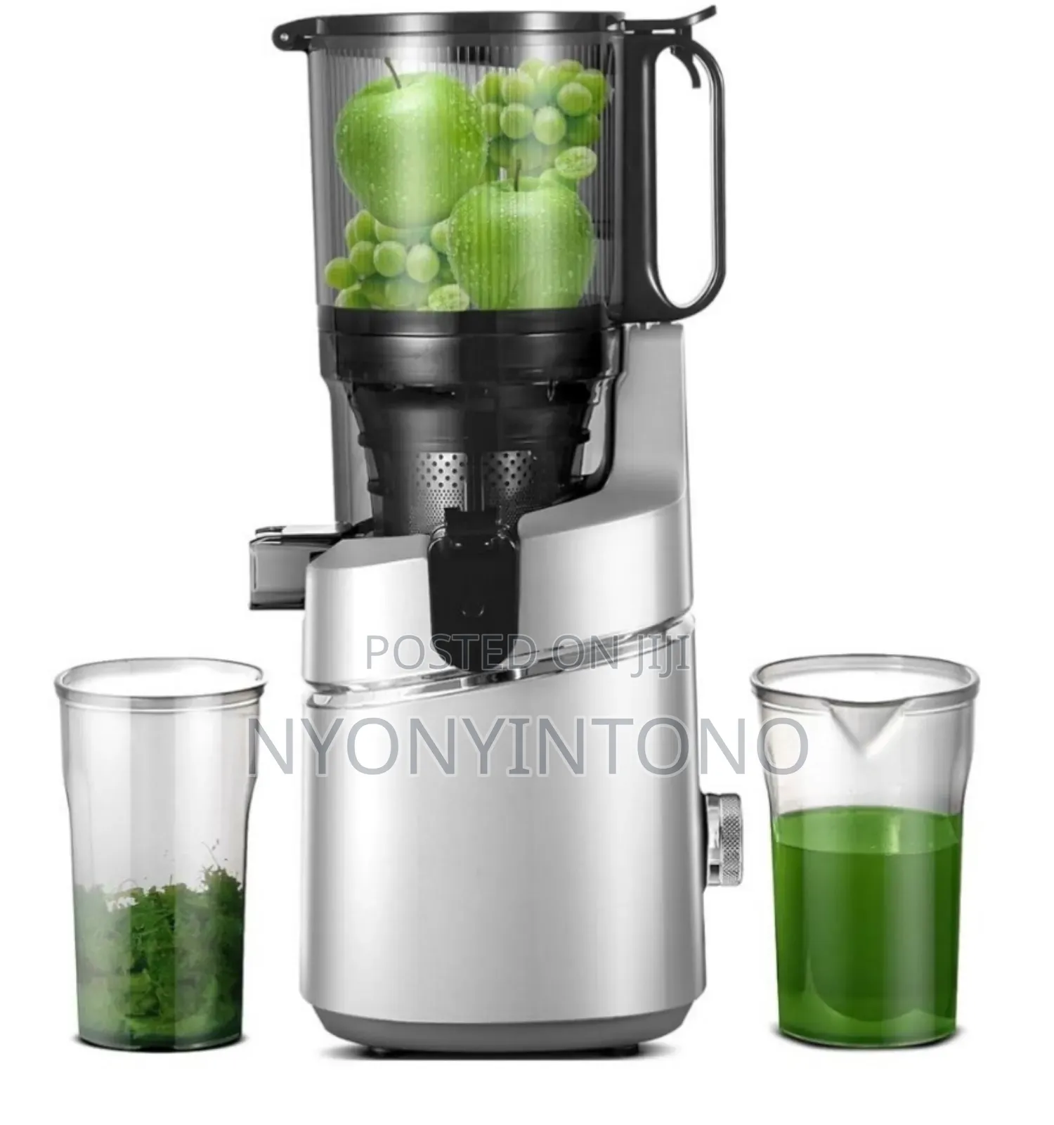 Saachi Best-Quality Automatic Slow Juicer