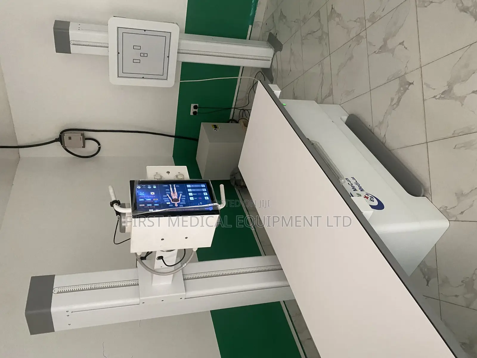 Fully Digital Xray