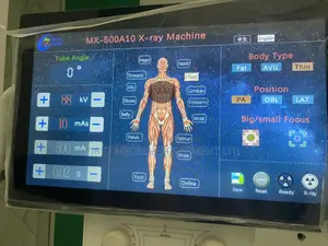 Fully Digital Xray