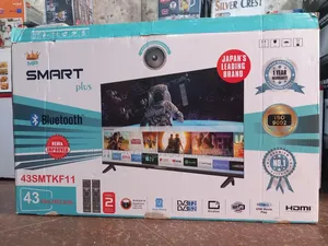 43 Inches Smart Plus Tv