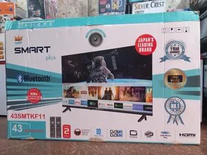 43 Inches Smart Plus Tv