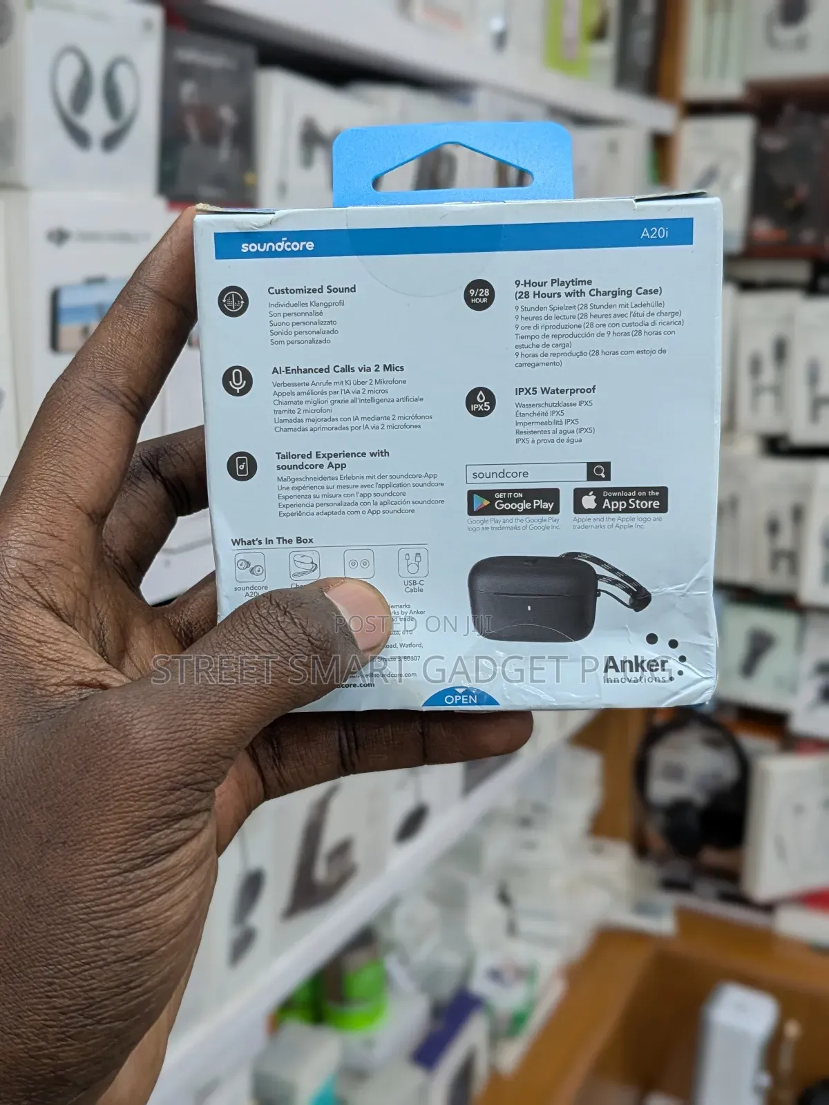 Anker A20i Buds