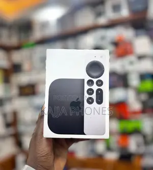 Apple Tv 64gb (3rd Generation) Wifi