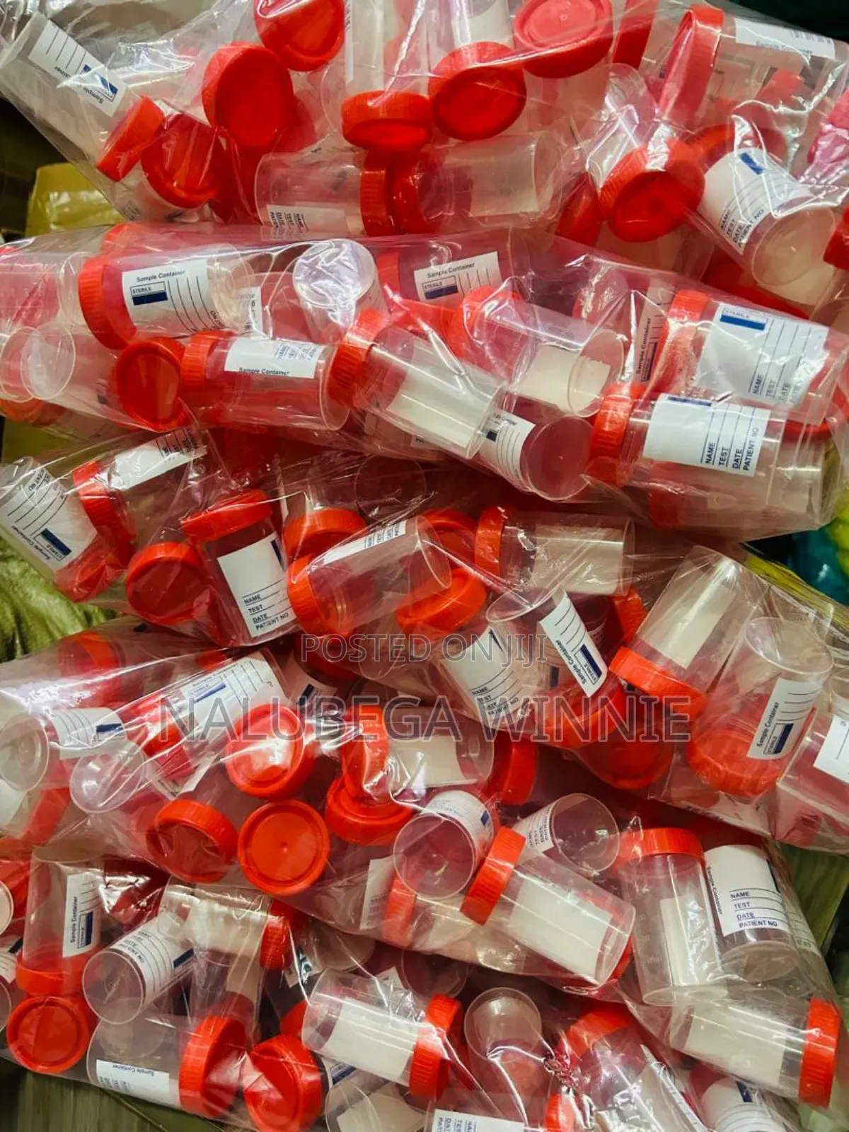 Urine Containers