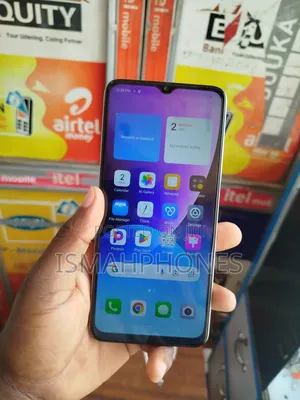 Itel A70 128 GB Yellow