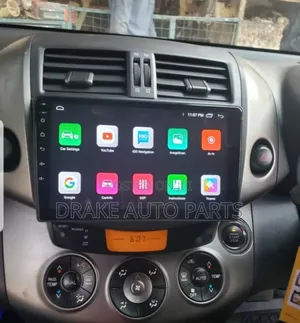 Android Radio System Rav4/Vanguard 2010