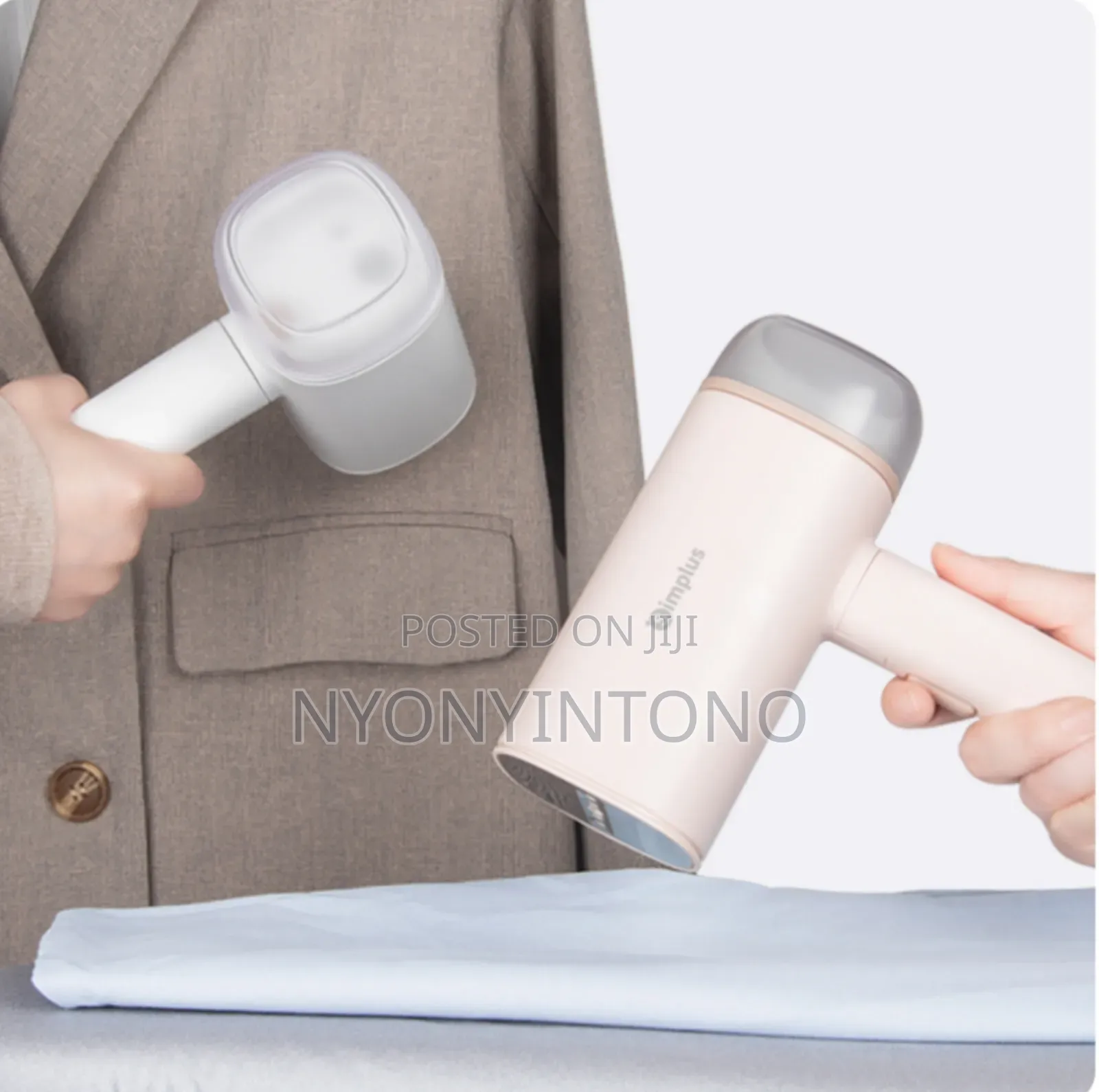 Foldable Top-Quality Garment Steamer
