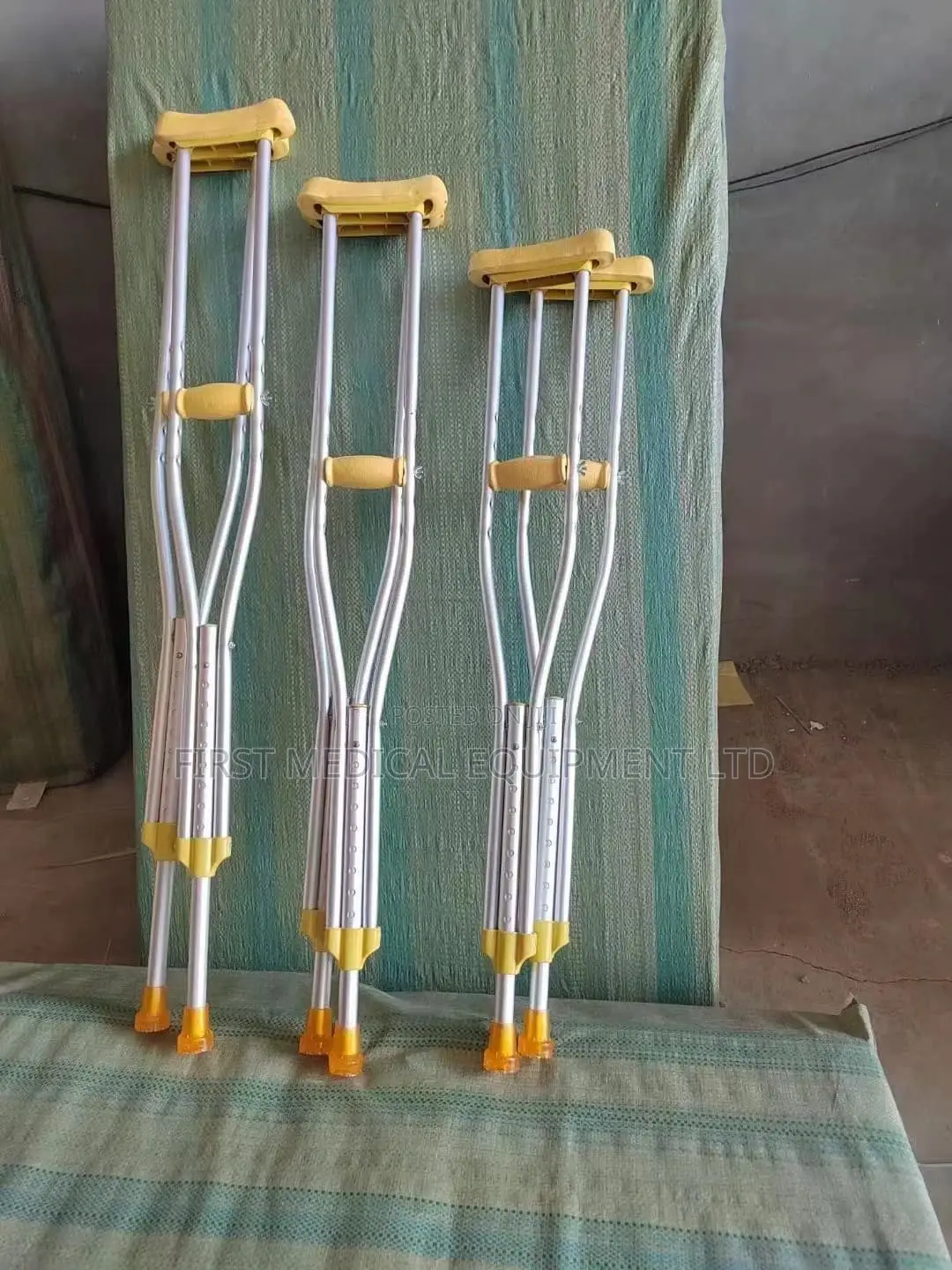 Walking Frames