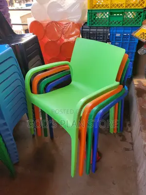 Imported All Size Plastic Chairs