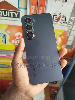 Infinix Hot 60i 256 GB Black