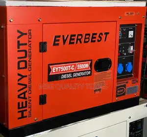 Diesel Generator Ever Best