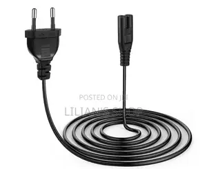 2 Poles European Universal Cable Plug