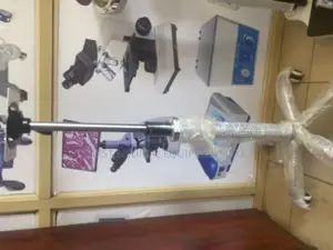 Patient Monitor Stand