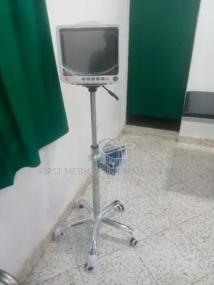 Patient Monitor Stand