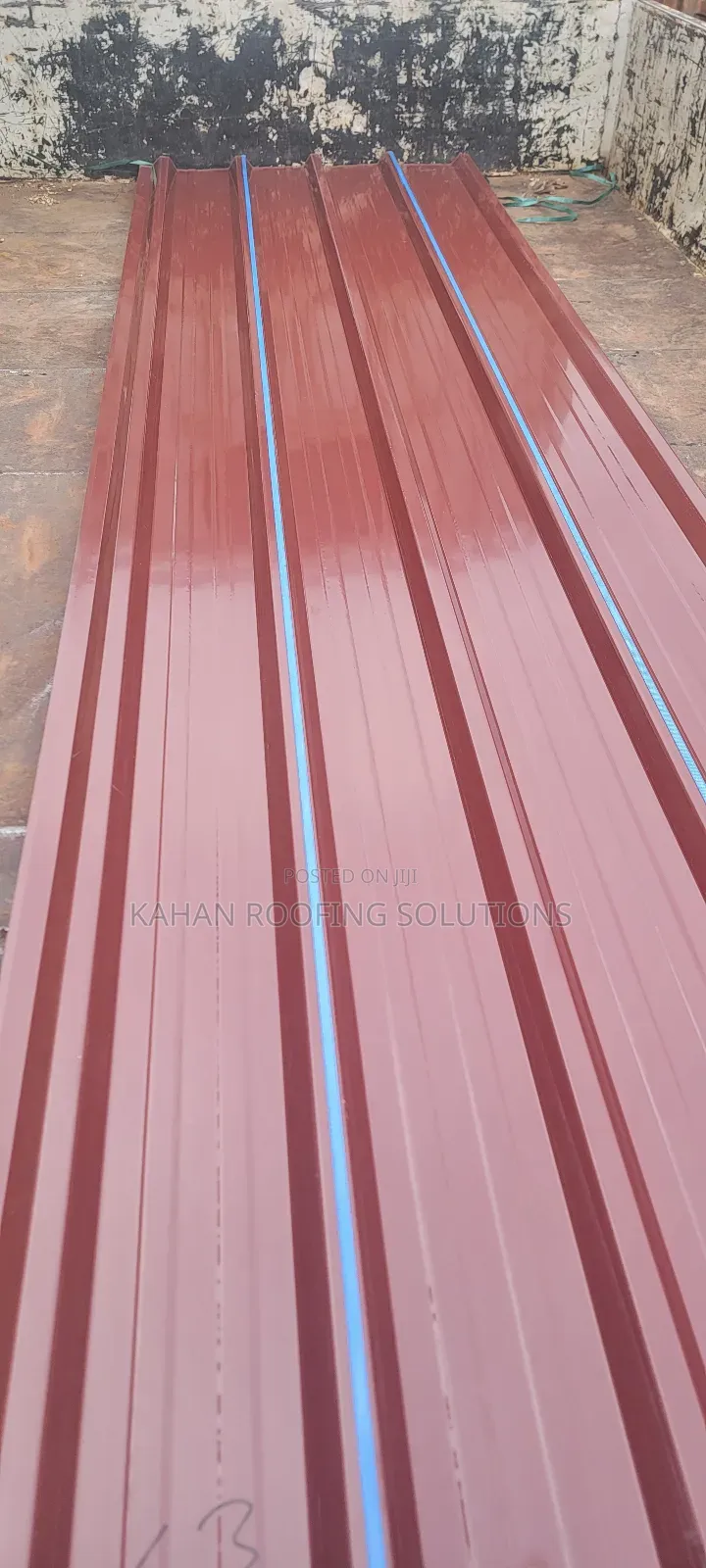 Cover Max Brick Red Iron Sheets Ironsheets