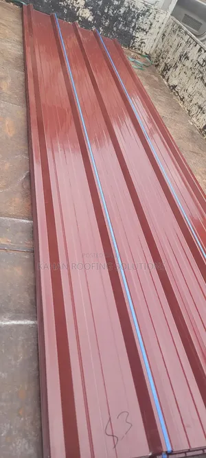 Cover Max Brick Red Iron Sheets Ironsheets