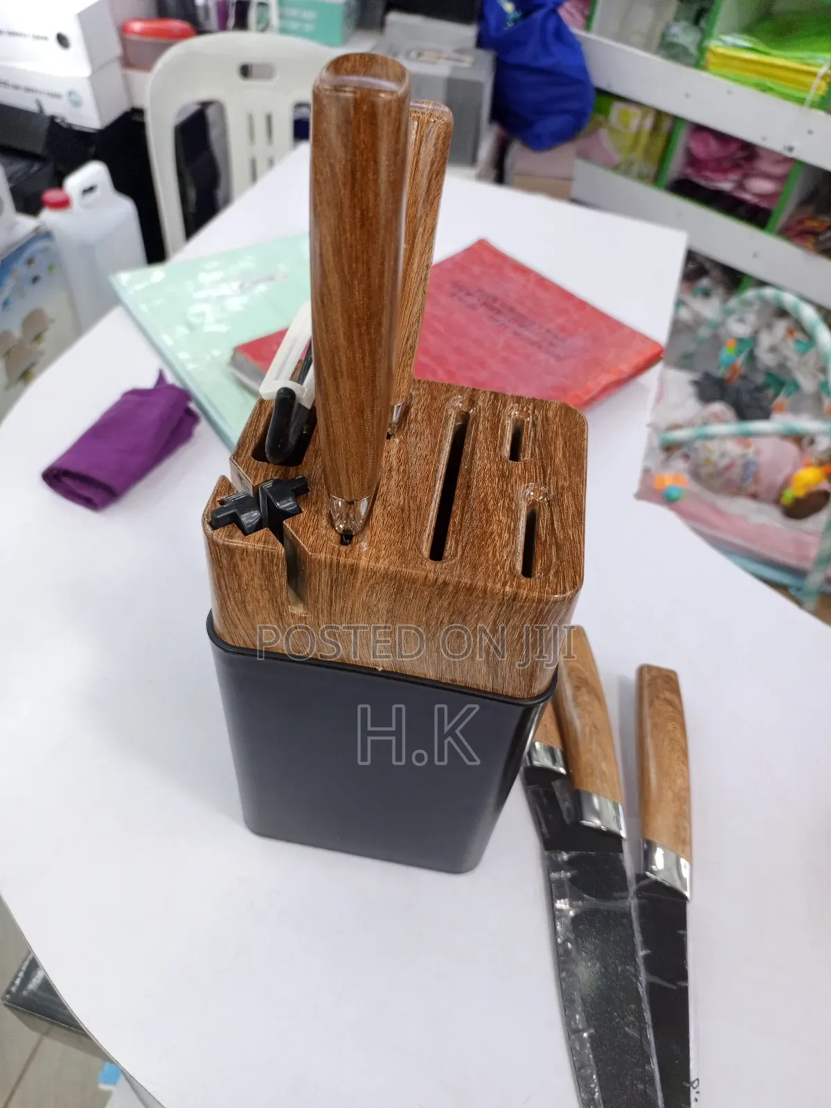 Kitchen Knife Set