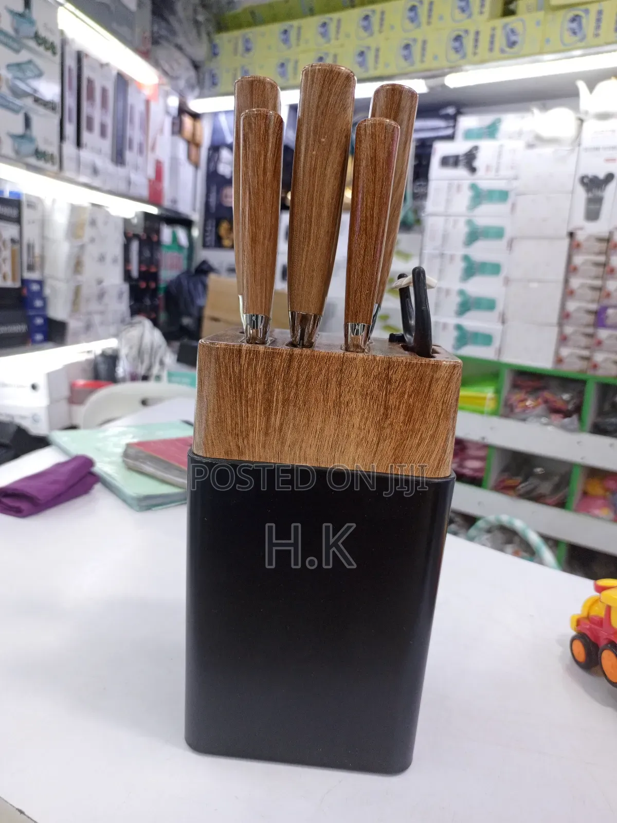 Kitchen Knife Set