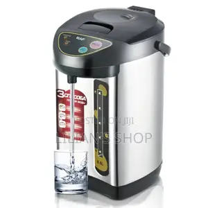 Raf 6.8l Thermostatic Electric Kettle, Model R.7905