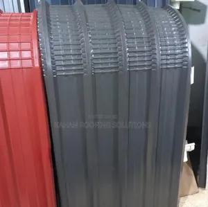 Bull Nose Iron Sheets Ironsheets for Shade