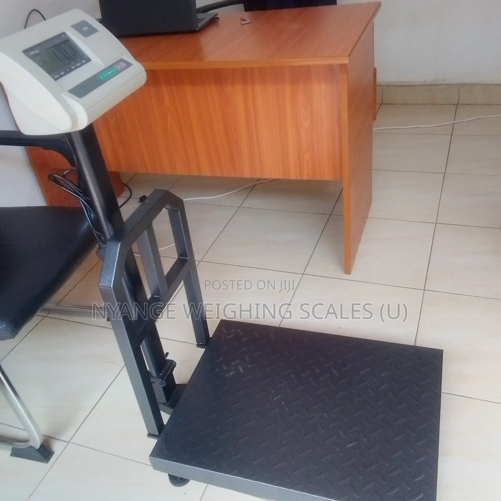 Industry Platform Weigh Scales Food 400kg Weigh Digital Weighing Scale