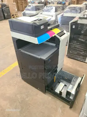 Bizhub C658 New Arrival Fast Color Printing Machine