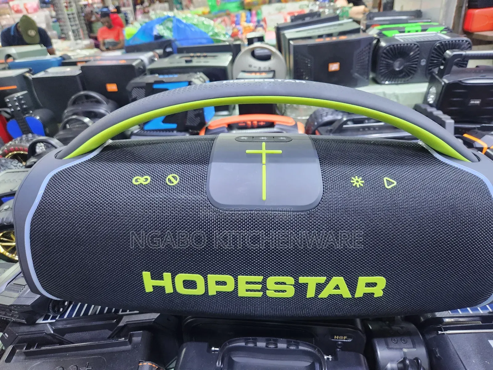 Wireless Speaker Hopestar S65
