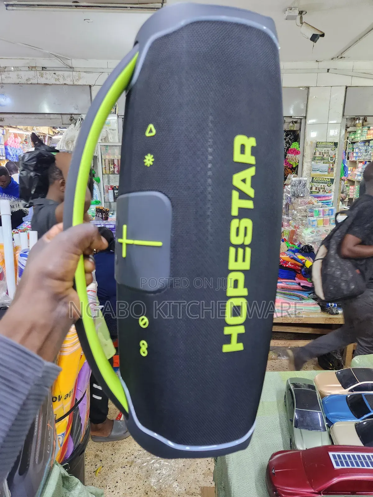 Wireless Speaker Hopestar S65