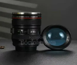 High Quality 400ml Camera Thermal Mug