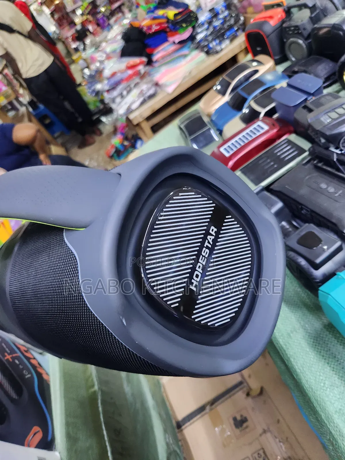 Wireless Speaker Hopestar S65