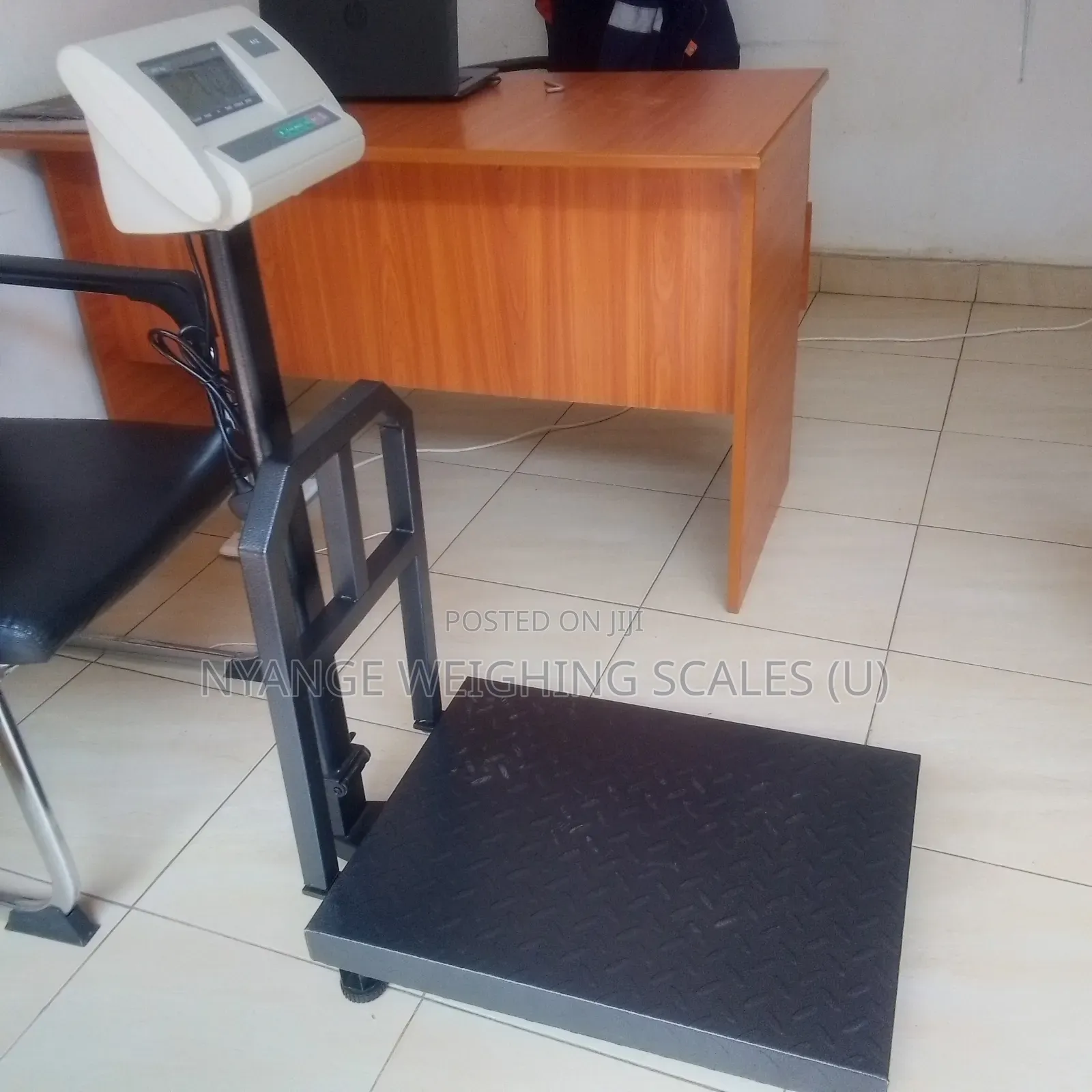 Bench Platform Weigh Scale Food 400kg Weigh Digital Weighing Scales